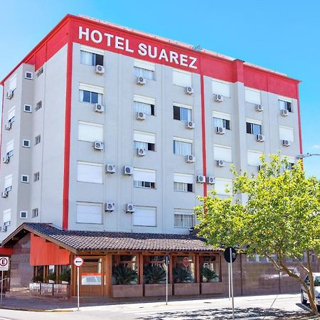 Hotel Suarez Campo Bom Εξωτερικό φωτογραφία