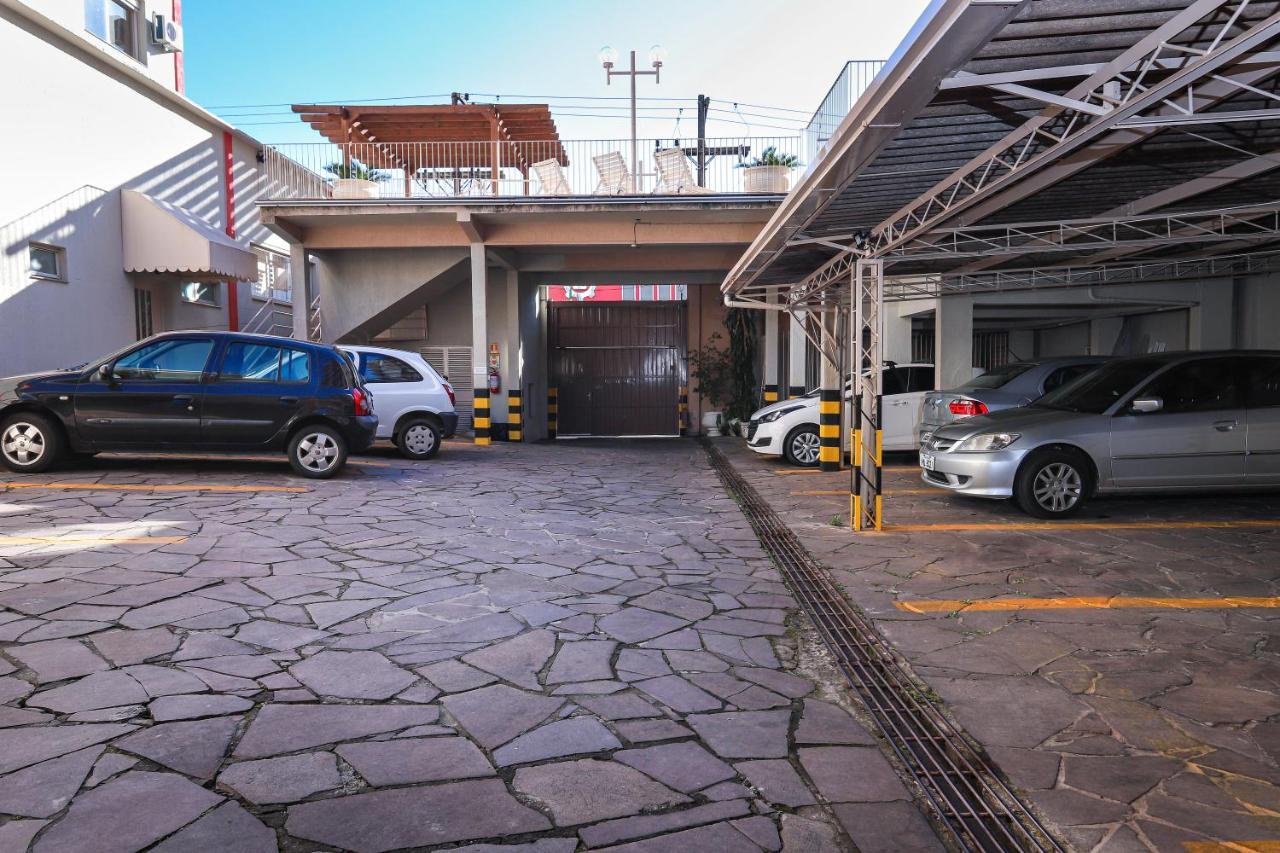 Hotel Suarez Campo Bom Εξωτερικό φωτογραφία