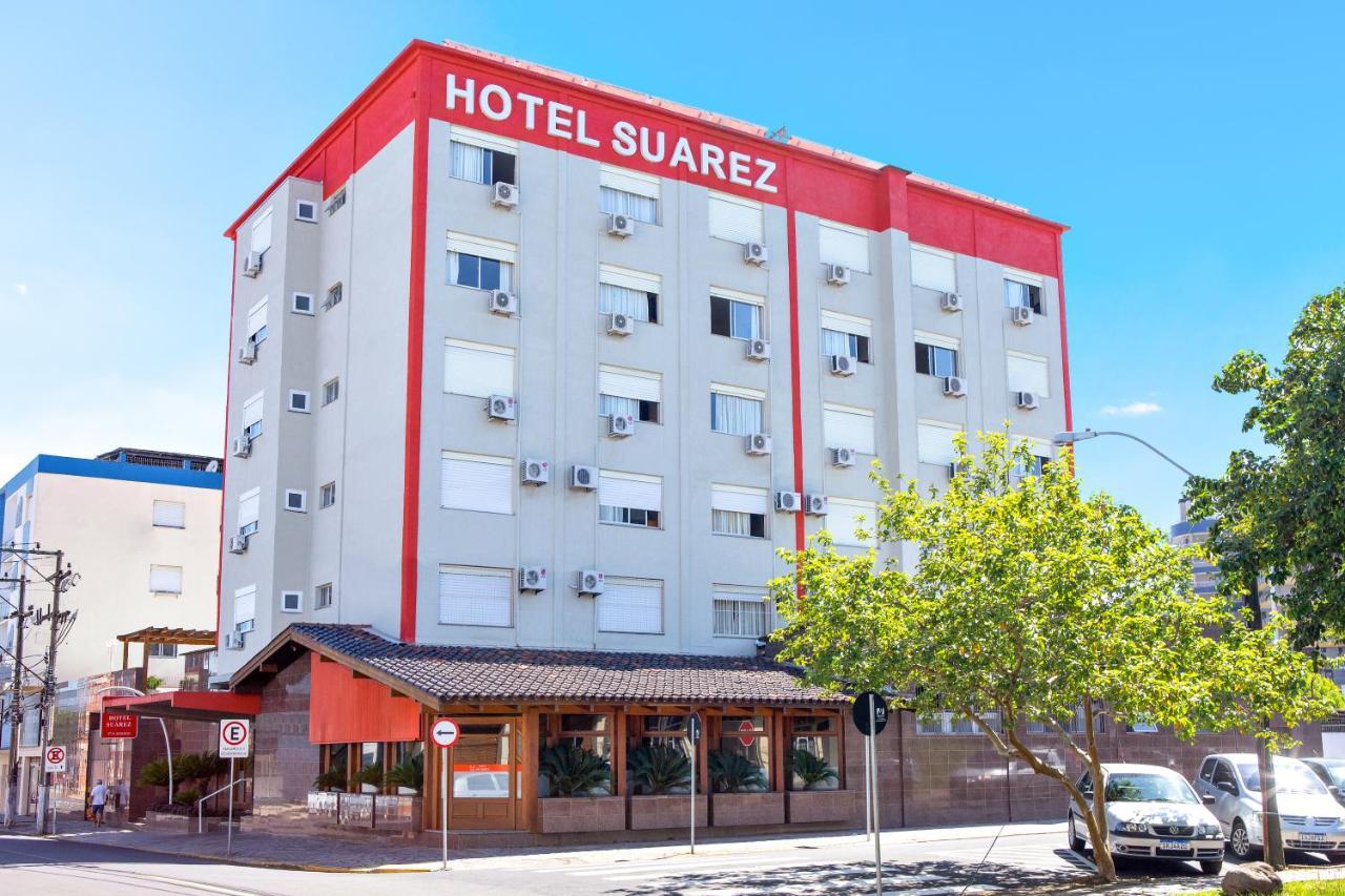Hotel Suarez Campo Bom Εξωτερικό φωτογραφία