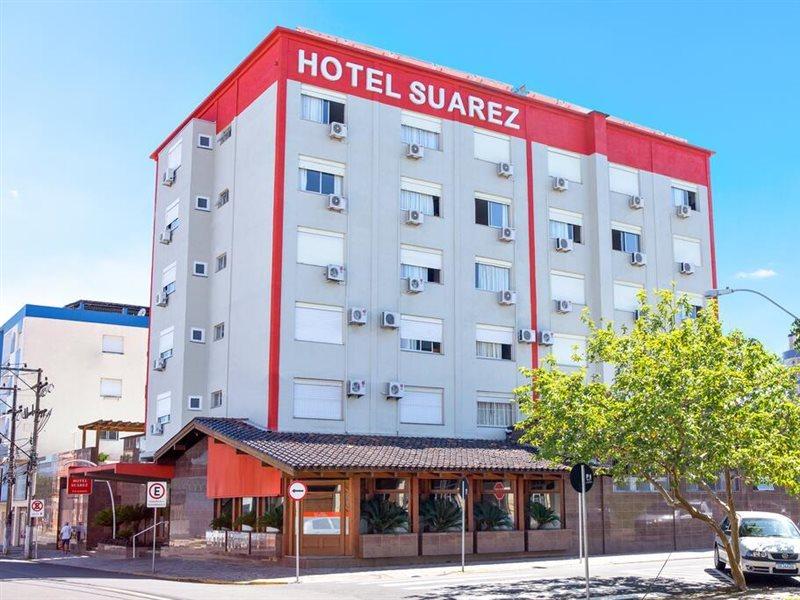 Hotel Suarez Campo Bom Εξωτερικό φωτογραφία