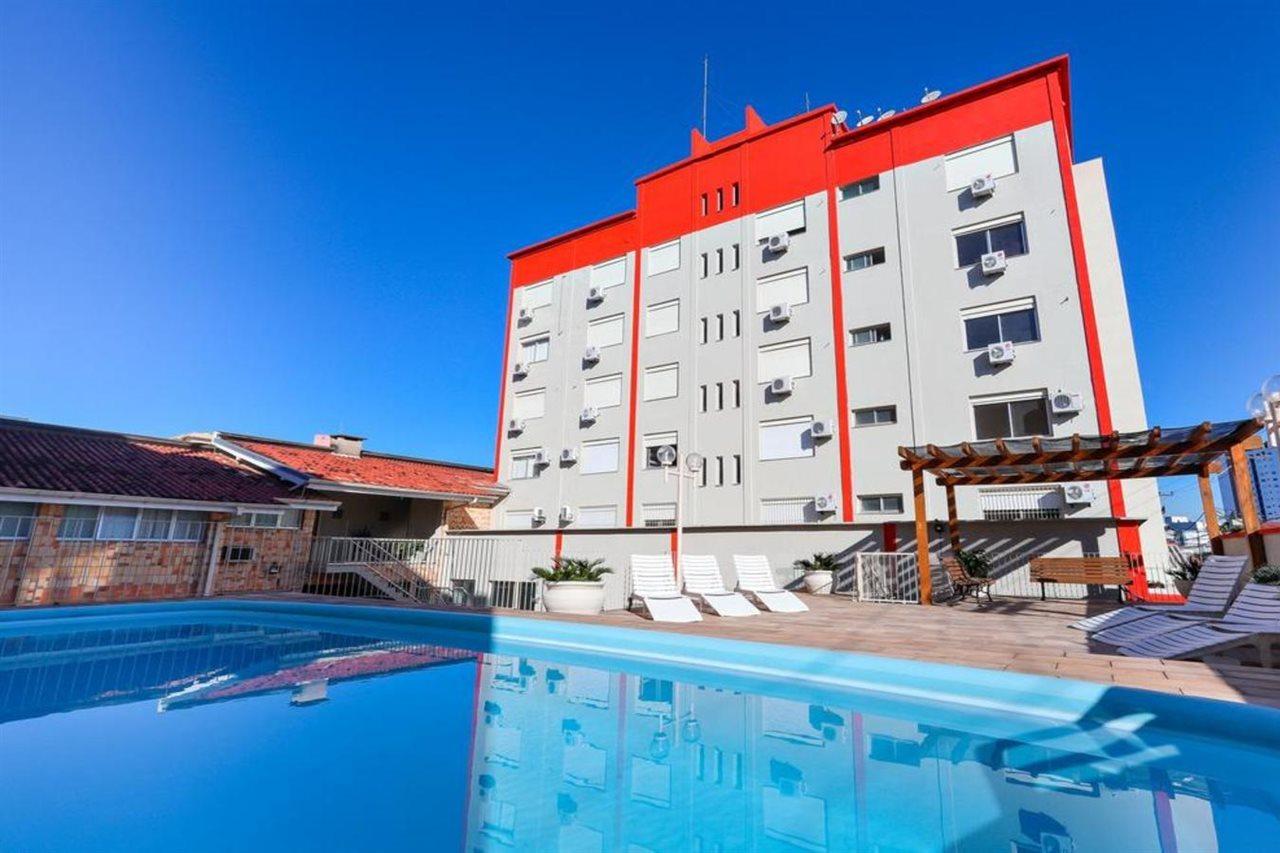 Hotel Suarez Campo Bom Εξωτερικό φωτογραφία