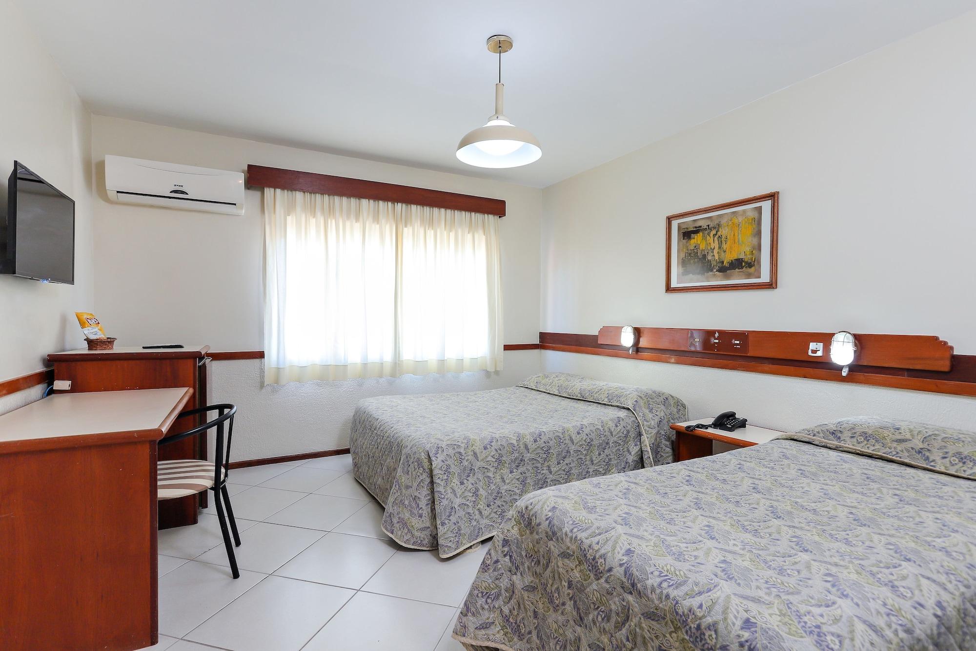 Hotel Suarez Campo Bom Εξωτερικό φωτογραφία