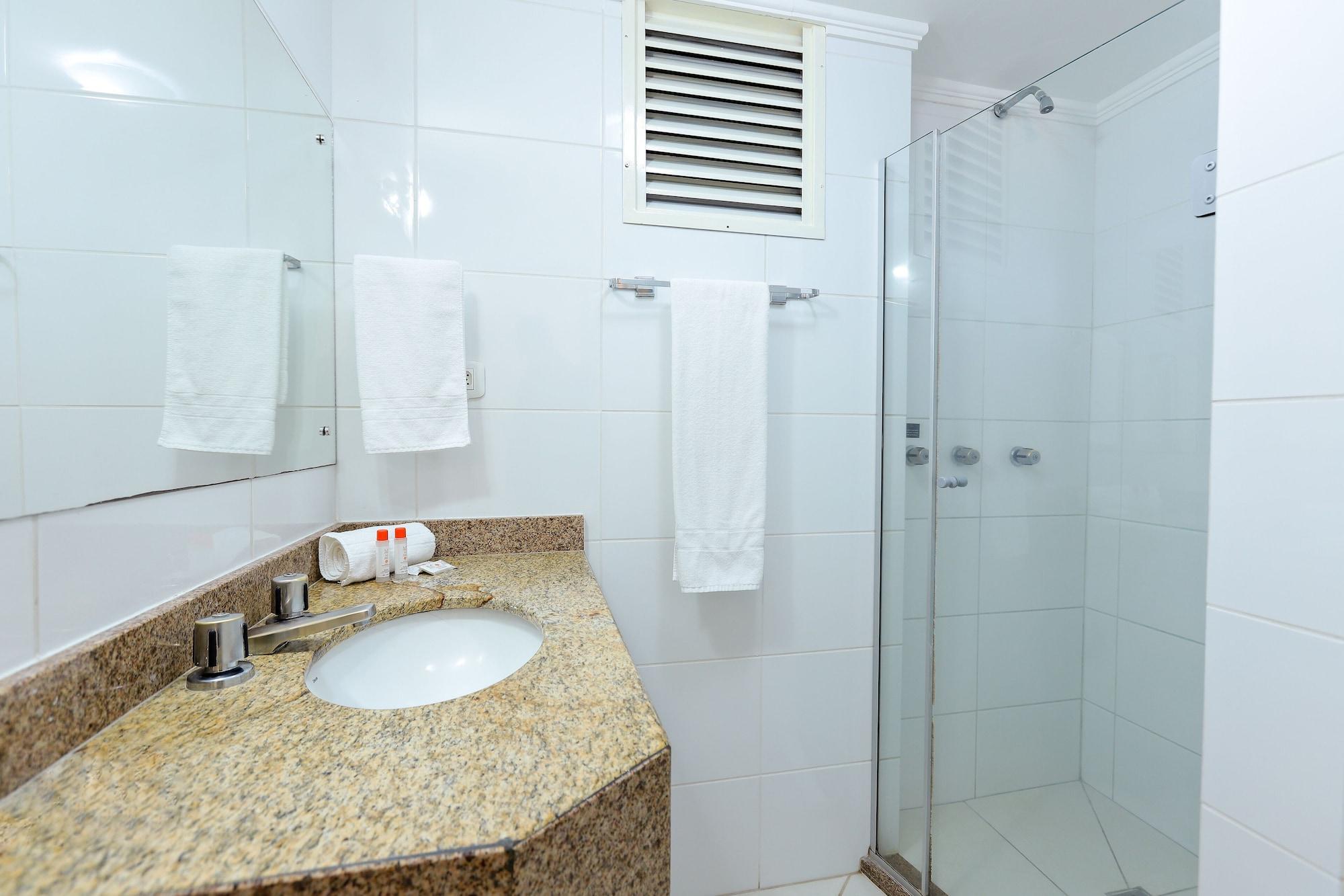 Hotel Suarez Campo Bom Εξωτερικό φωτογραφία