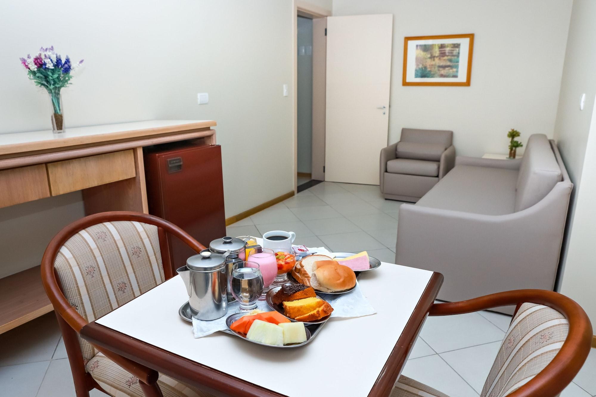 Hotel Suarez Campo Bom Εξωτερικό φωτογραφία