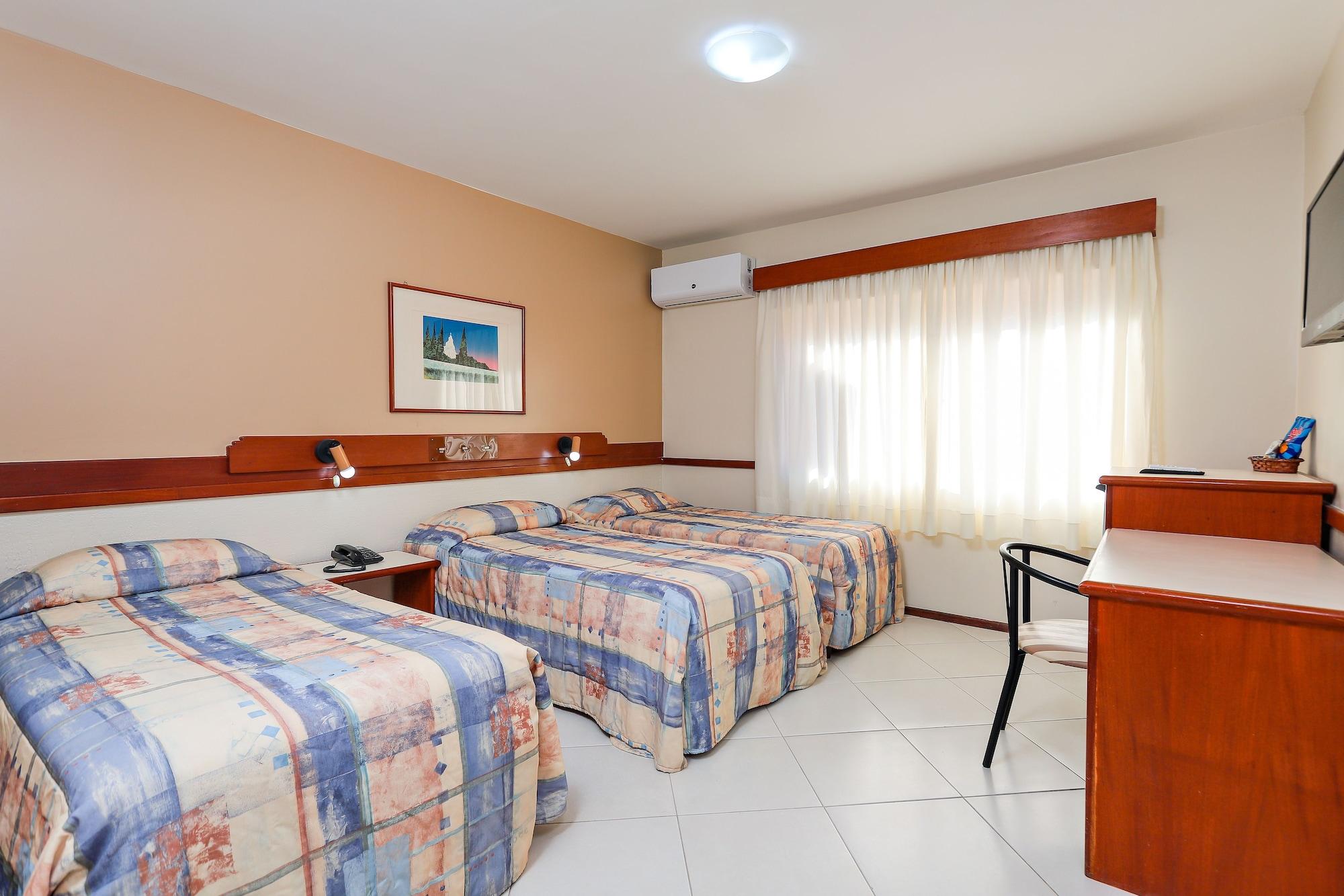 Hotel Suarez Campo Bom Εξωτερικό φωτογραφία