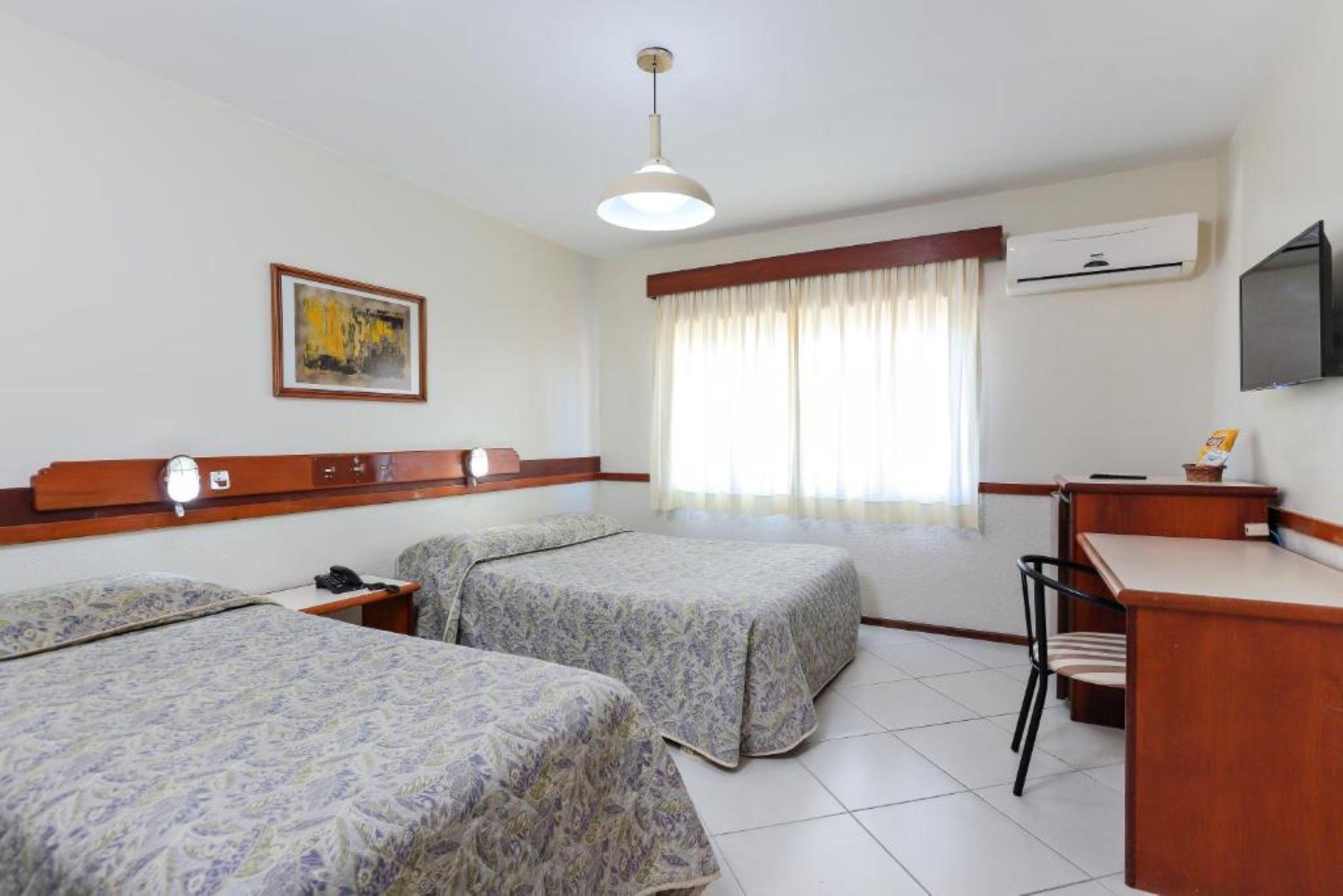 Hotel Suarez Campo Bom Εξωτερικό φωτογραφία