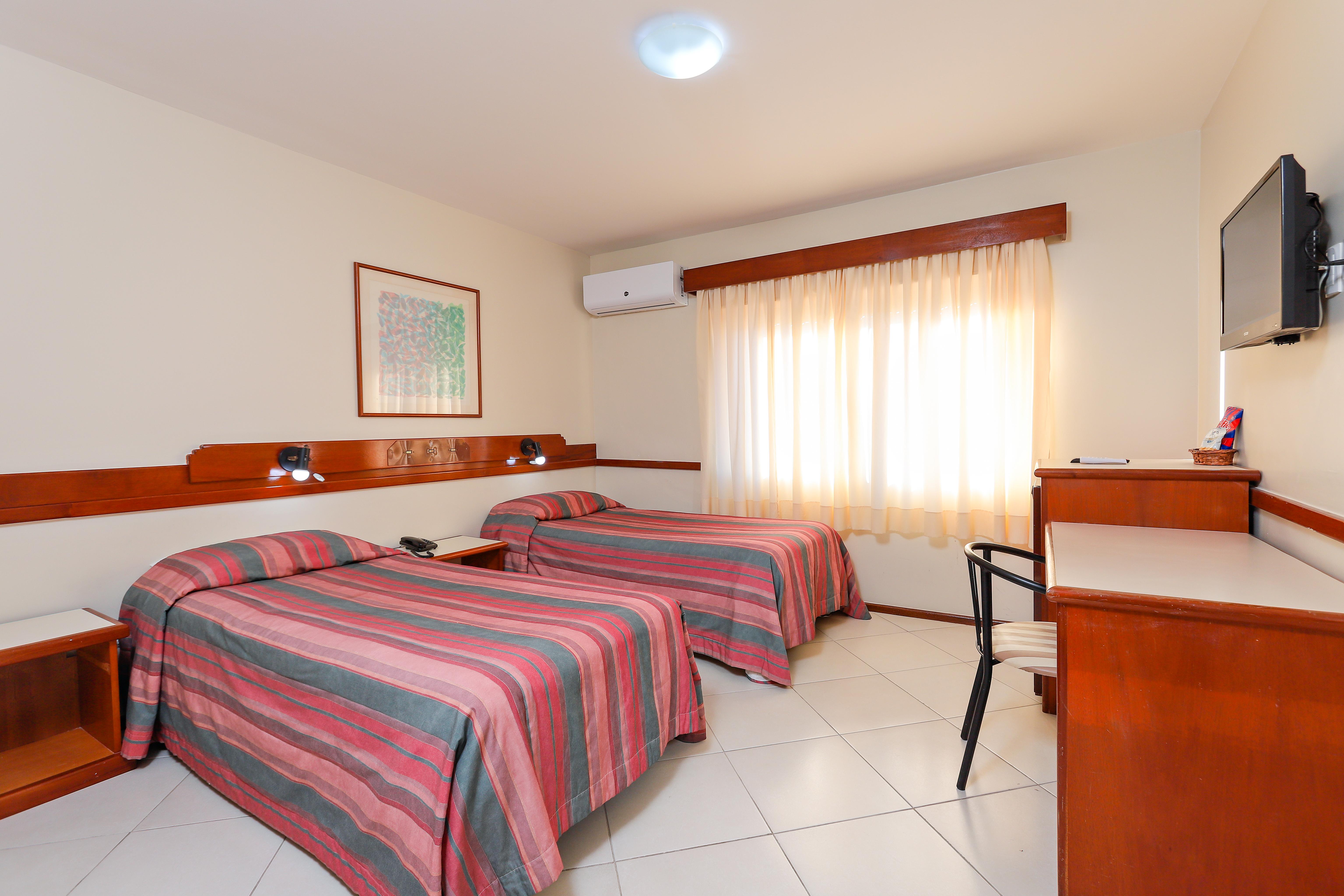 Hotel Suarez Campo Bom Εξωτερικό φωτογραφία