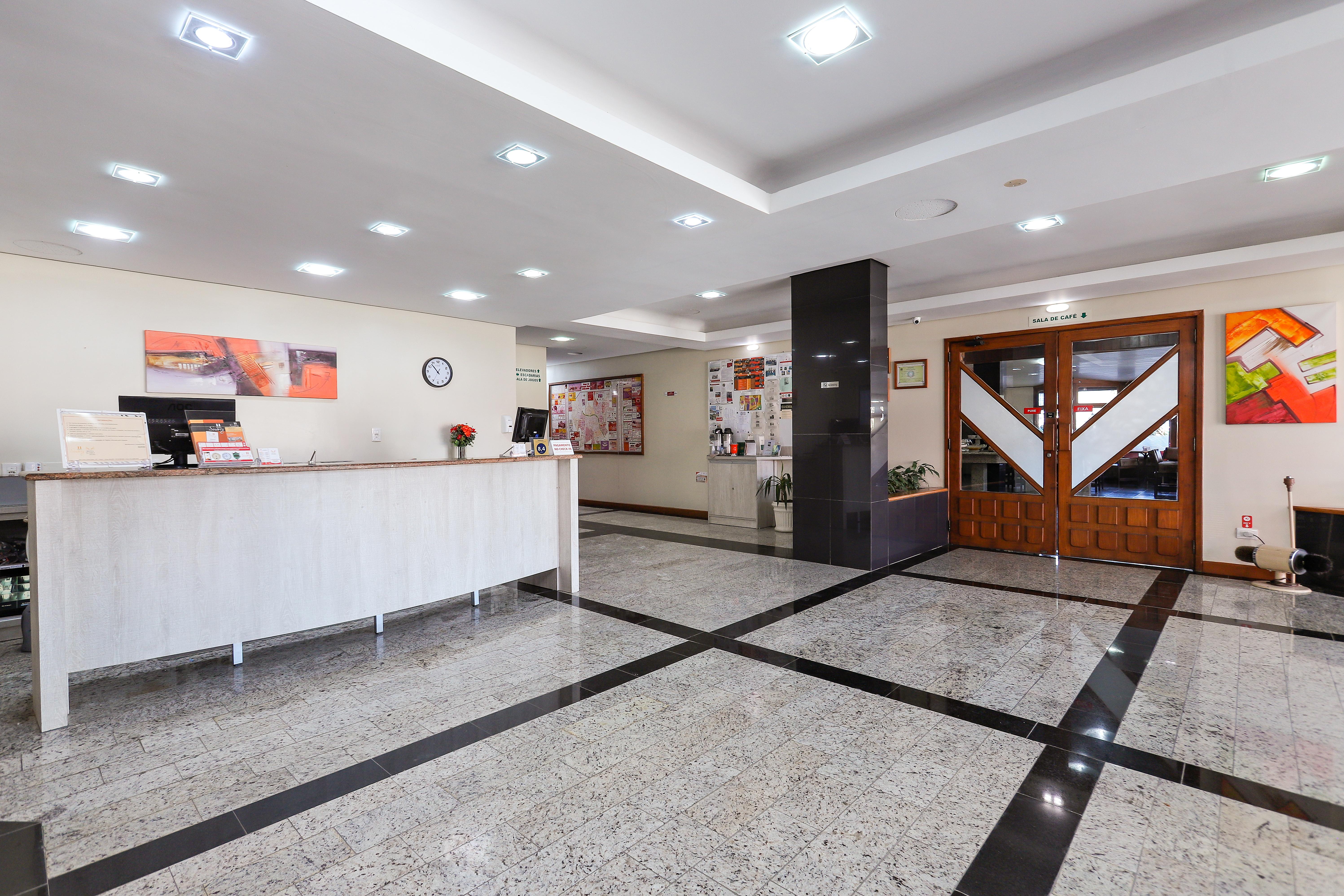 Hotel Suarez Campo Bom Εξωτερικό φωτογραφία