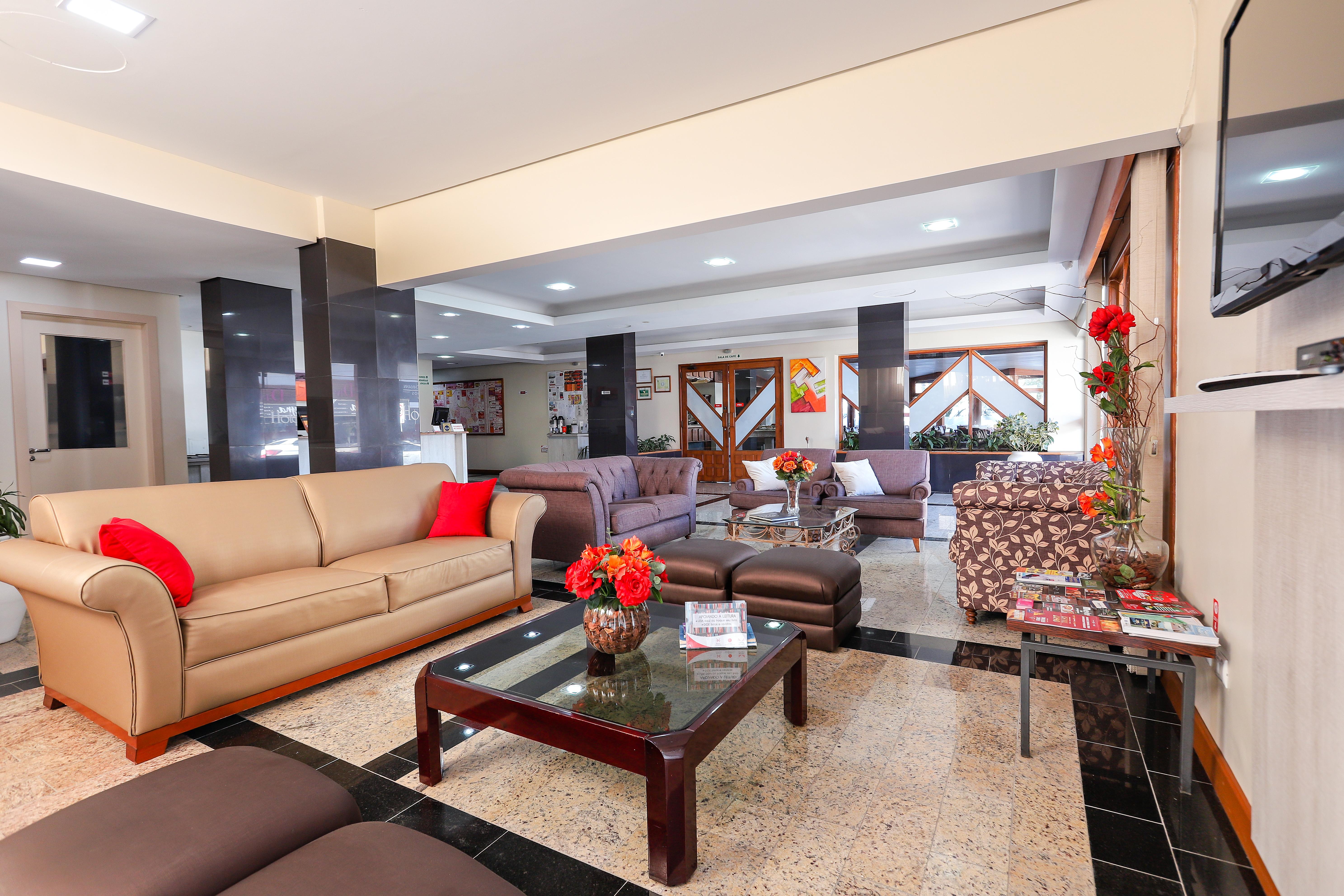 Hotel Suarez Campo Bom Εξωτερικό φωτογραφία