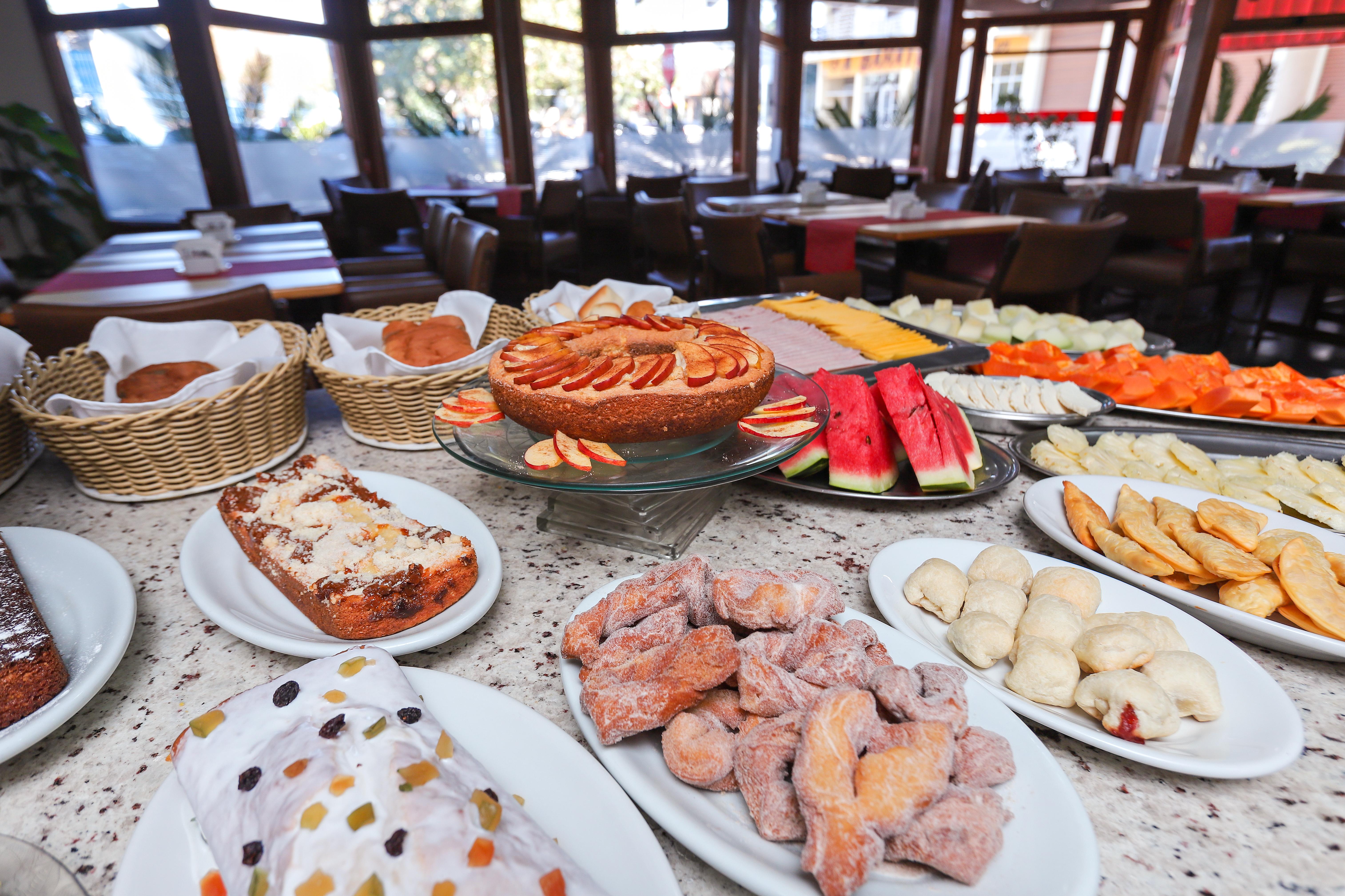 Hotel Suarez Campo Bom Εξωτερικό φωτογραφία