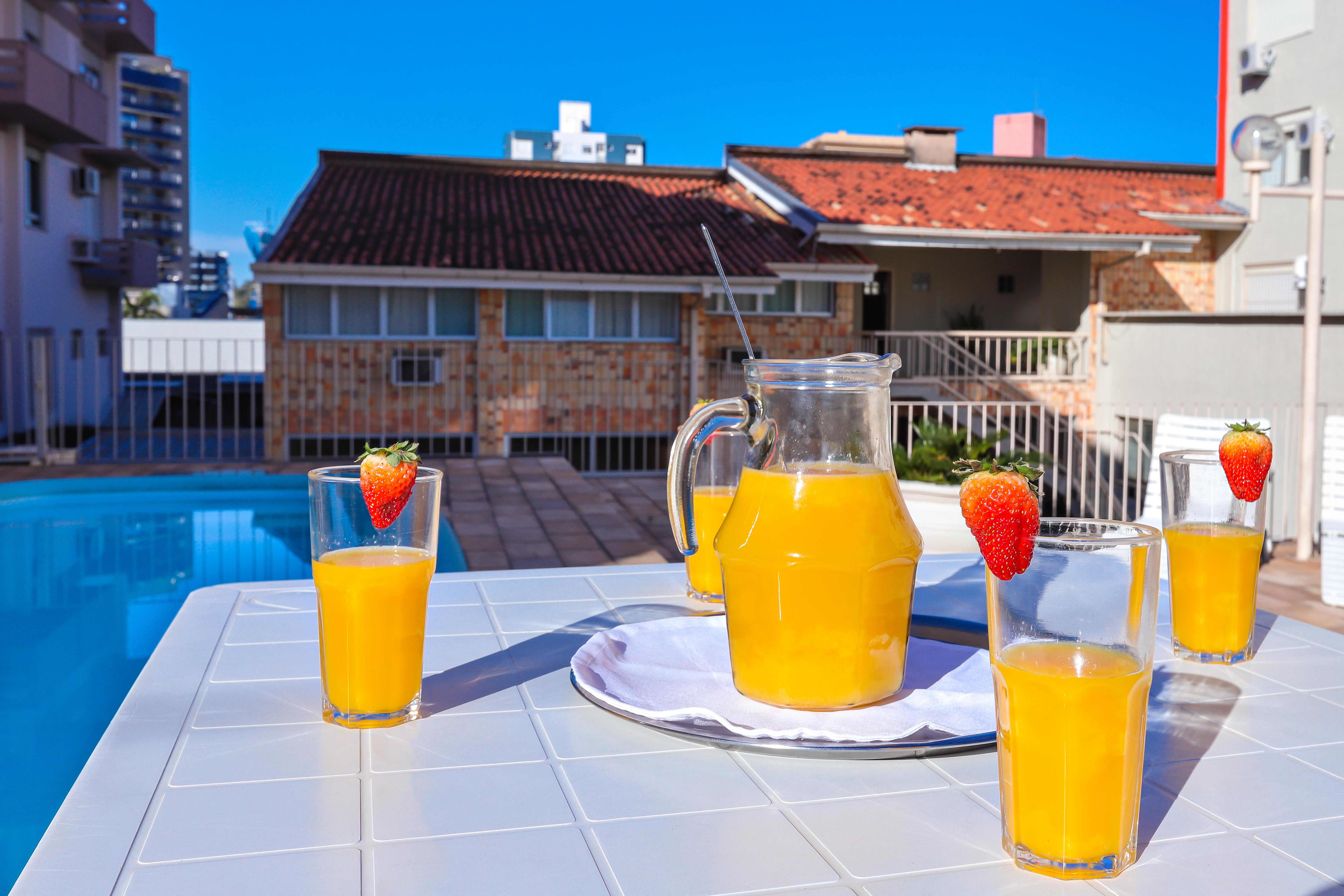 Hotel Suarez Campo Bom Εξωτερικό φωτογραφία