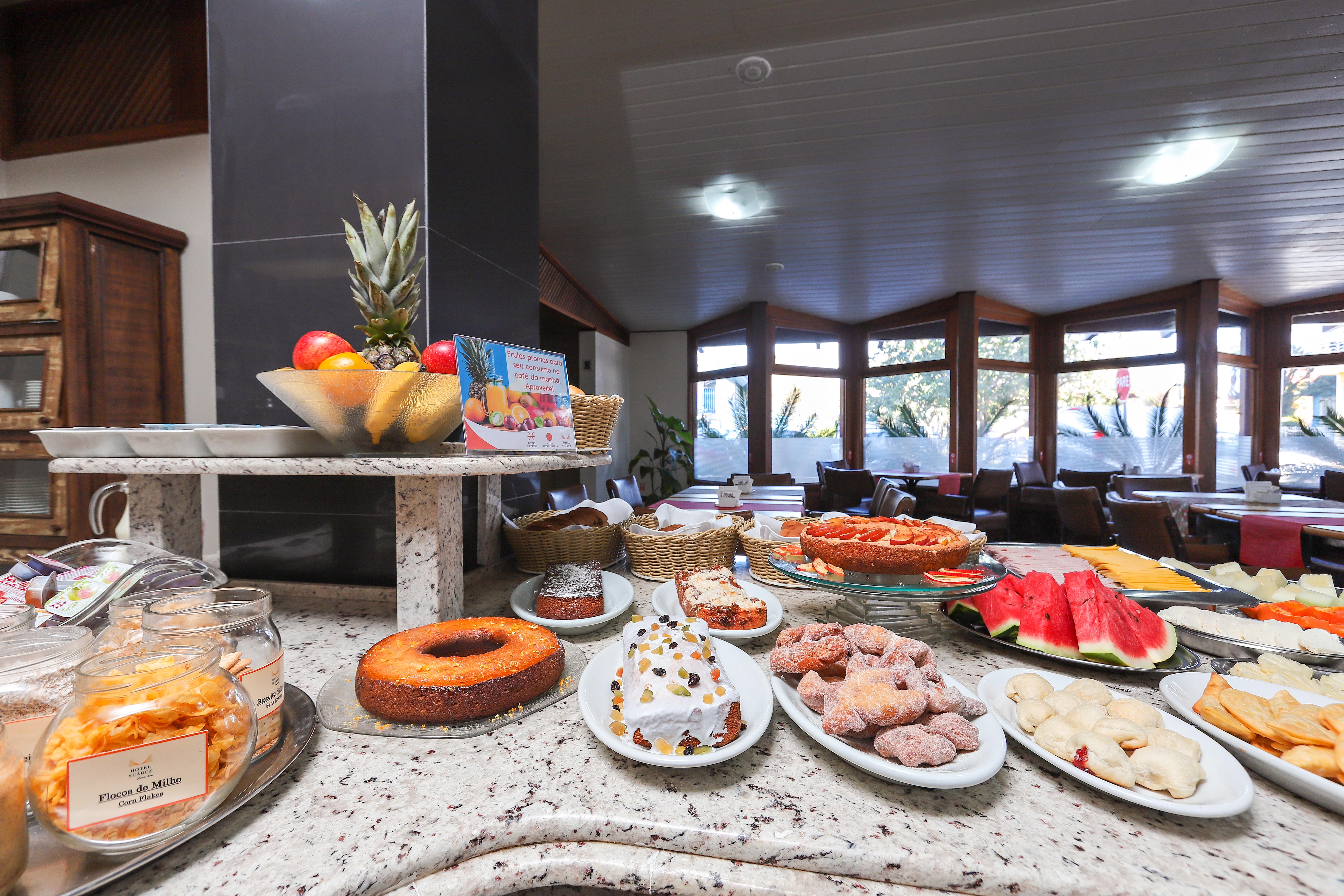 Hotel Suarez Campo Bom Εξωτερικό φωτογραφία