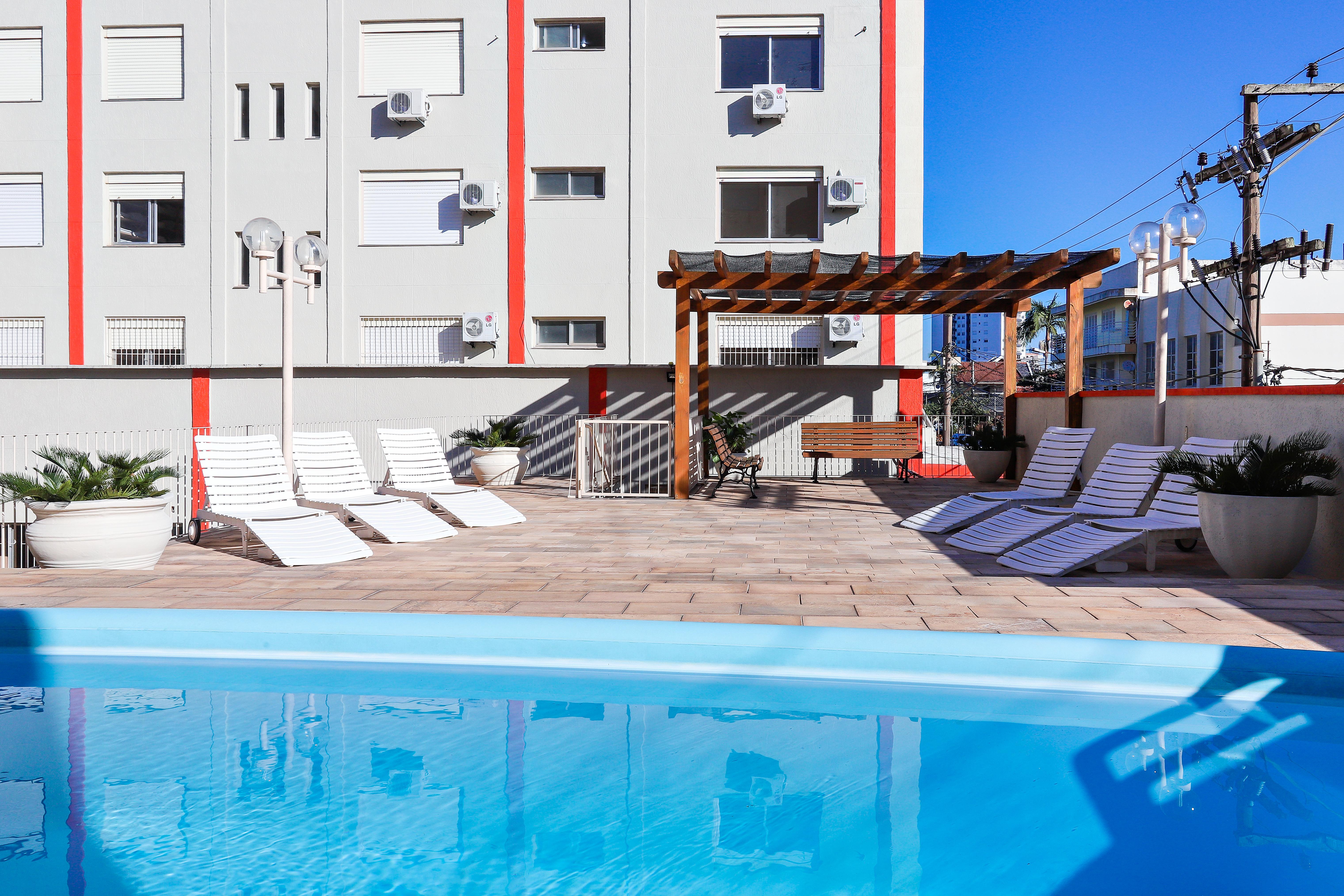 Hotel Suarez Campo Bom Εξωτερικό φωτογραφία