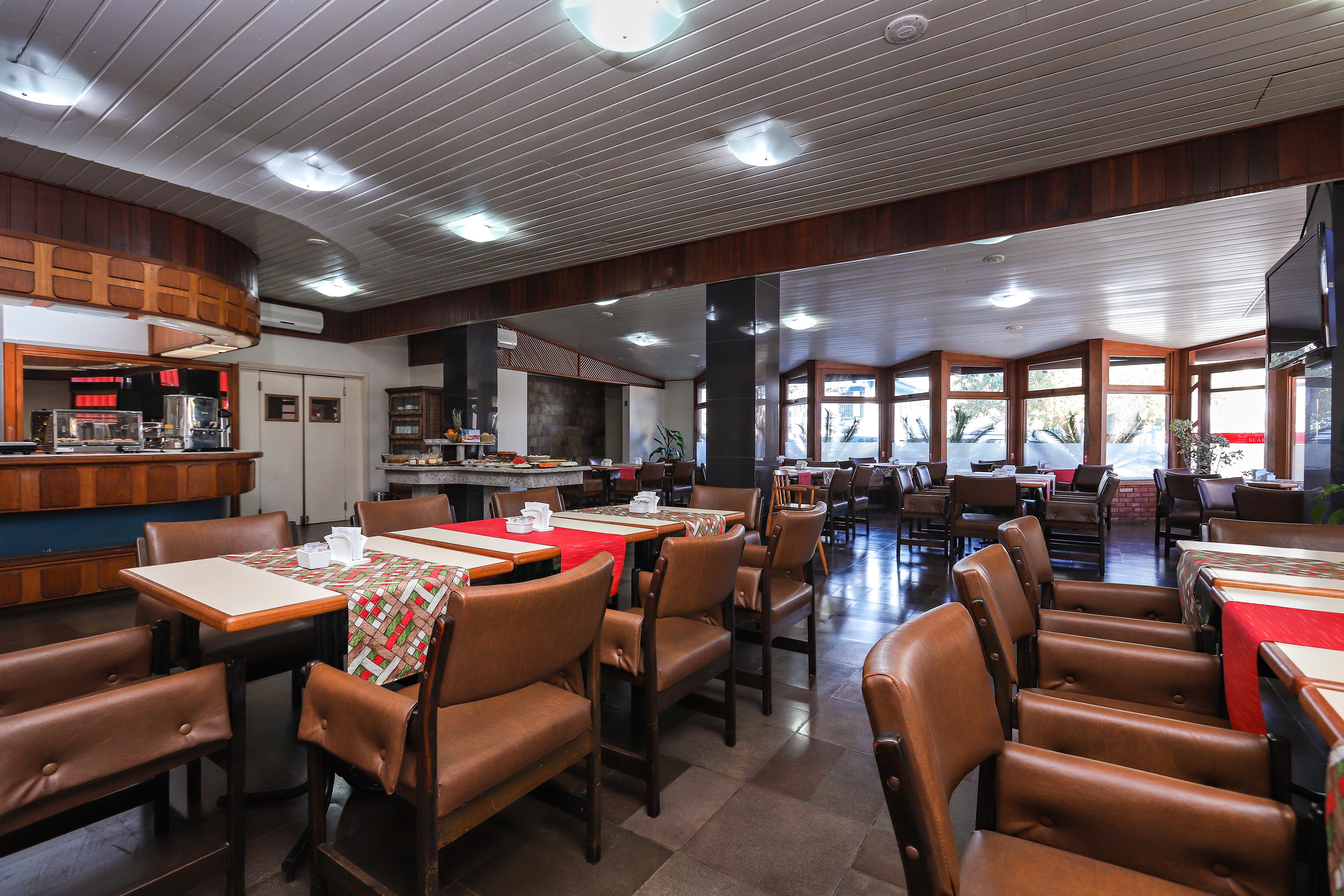 Hotel Suarez Campo Bom Εξωτερικό φωτογραφία