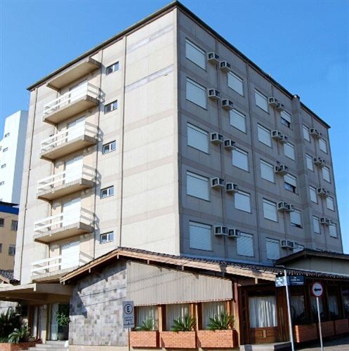 Hotel Suarez Campo Bom Εξωτερικό φωτογραφία