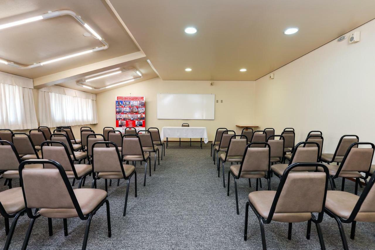 Hotel Suarez Campo Bom Εξωτερικό φωτογραφία