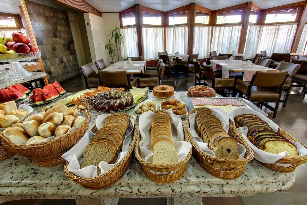 Hotel Suarez Campo Bom Εξωτερικό φωτογραφία