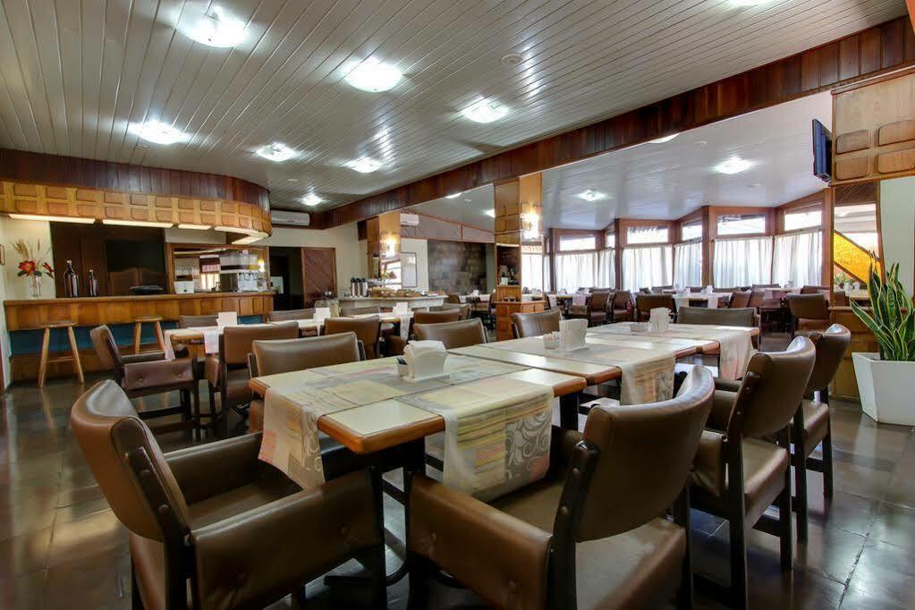 Hotel Suarez Campo Bom Εξωτερικό φωτογραφία